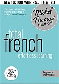 Total Course: Learn French with the Michel Thomas Method) : Beginner French Audio Course (CD-Audio, Unabridged ed)
