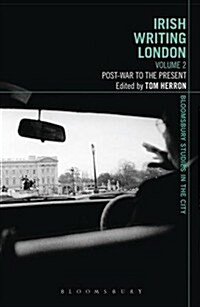 Irish Writing London: Volume 2 : Post-War to the Present (Paperback)