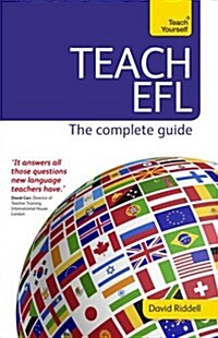 Teach English as a Foreign Language: Teach Yourself (New Edition) : Book (Paperback, 4 ed)