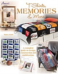 T-shirts, Memories & More (Paperback)