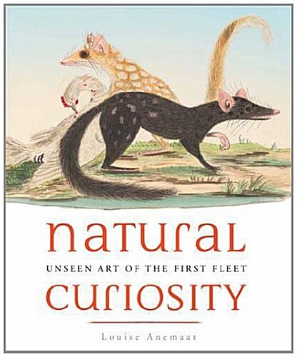 Natural Curiosity: Unseen Art of the First Fleet (Paperback)