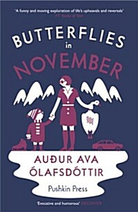 Butterflies in November (Paperback)