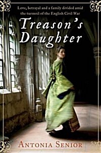 Treasons Daughter (Paperback)