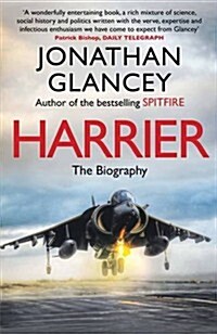 Harrier (Paperback)