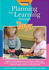 Planning for Learning Through Toys (Paperback)