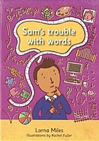 Sams Trouble With Words (Paperback)