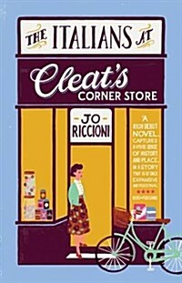 Italians at Cleats Corner Store (Paperback)