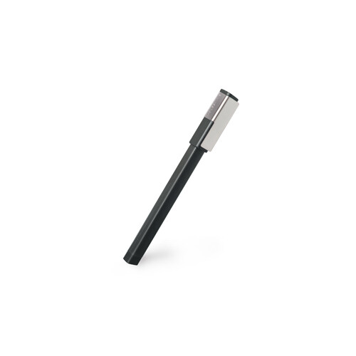 Moleskine Classic Roller Pen, Black, Fine Point (0.5 MM), Black Ink (Other)