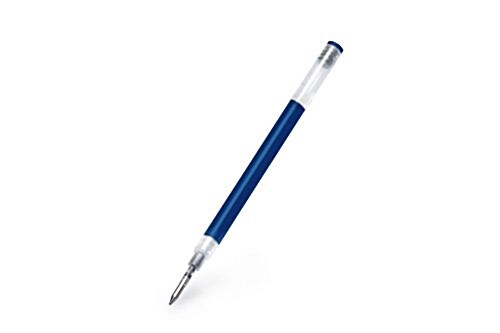 Moleskine Roller Gel Refill, Large Point (1.0 MM), Blue Plus Ink (Other)