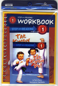 Tae Kwon Do! (Paperback + Workbook + CD 1장)