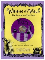 Winnie the Witch (Package)