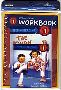 [중고] Step into Reading 1 : Tae Kwon Do! (Paperback + Workbook + CD 1장)