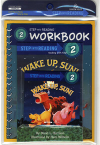 Wake up, Sun! (Paperback + Workbook + CD 1장)