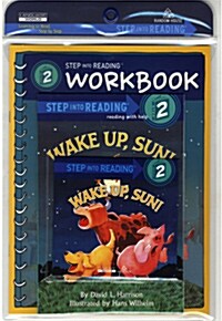 Step into Reading 2 : Wake up, Sun! (Paperback + Workbook + CD 1장)