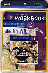 Step into Reading 3 : Abe Lincoln´s Hat (Paperback + Workbook + CD 1장)