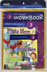 Pirate Mom (Paperback + Workbook + CD 1장)
