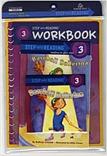 Step into Reading 3 : Baseball Ballerina (Paperback + Workbook + CD 1장)