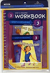 [중고] Baseball Ballerina (Paperback + Workbook + CD 1장) (Paperback + Workbook + CD 1장)