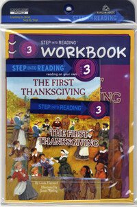 The First Thanksgiving (Paperback + Workbook + CD 1장)