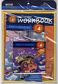 Step into Reading 4 : How Not to Start Third Grade (Paperback + Workbook + CD 1장)