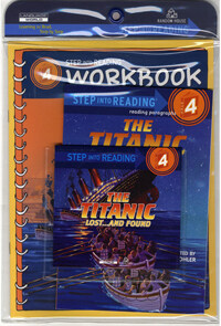 The Titanic Lost...and Found (Paperback + Workbook + CD 1장)