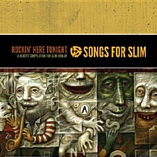 [수입] Songs For Slim: Rockin Here Tonight [2CD]