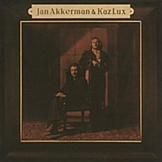 [수입] Jan Akkerman & Kaz Lux - Eli [Remastered 180g LP]