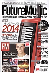 Future Music (월간 영국판): 2014년 03월호