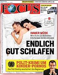 Focus (주간 독일판): 2014년 02월 17일