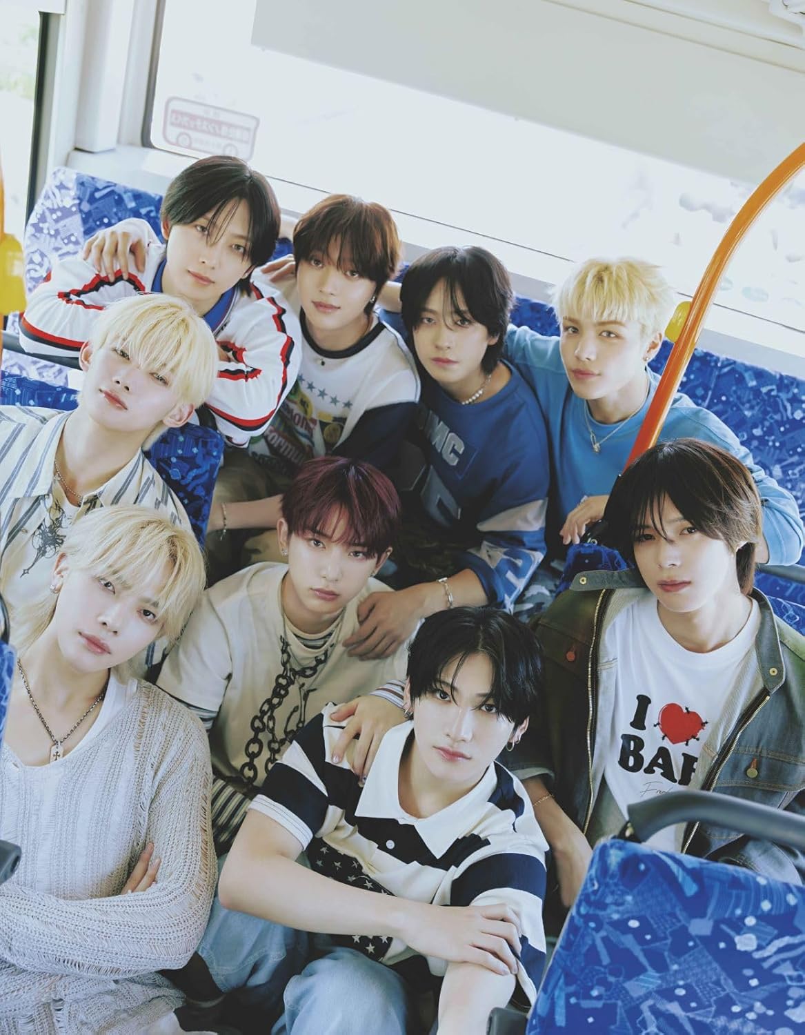 CanCam Meets 『&TEAM フォトムック』