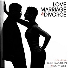 [수입] Toni Braxton & Babyface - Love, Marriage & Divorce