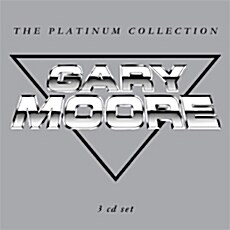 [수입] Gary Moore - Platinum Collection [3CD]