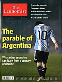 The Economist (주간 영국판): 2014년 02월 15일