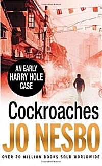 Cockroaches : Harry Hole 2 (Paperback)
