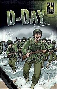 D-Day : 6 June 1944 (Hardcover)