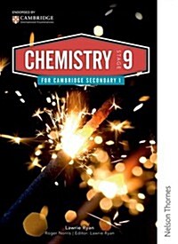 Chemistry for Cambridge Secondary 1 Stage 9 (Paperback)