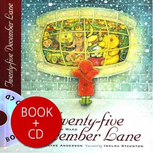 Twenty-five December Lane (Paperback + CD)
