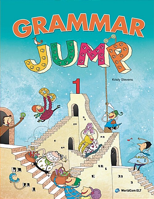 [중고] Grammar Jump 1