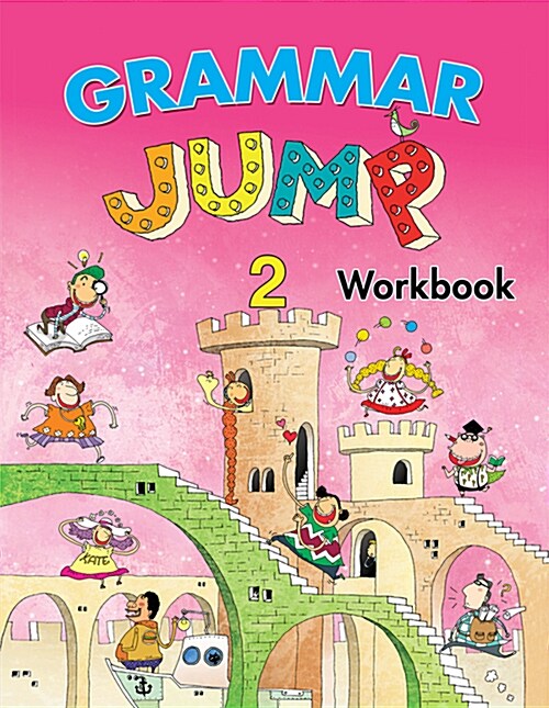 Grammar Jump 2 Workbook