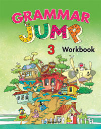 Grammar Jump 3 Workbook