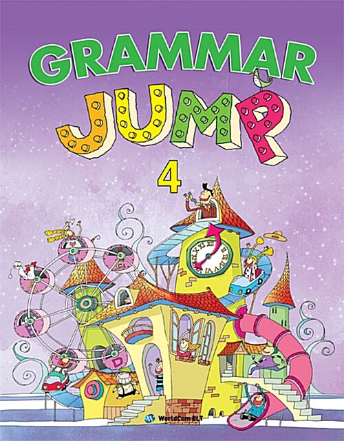 Grammar Jump 4