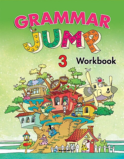 Grammar Jump 3 Workbook