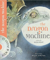 The Dragon Machine (Book and CD) (Paperback)