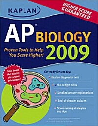 Kaplan AP Biology 2009 (Paperback, 1st)