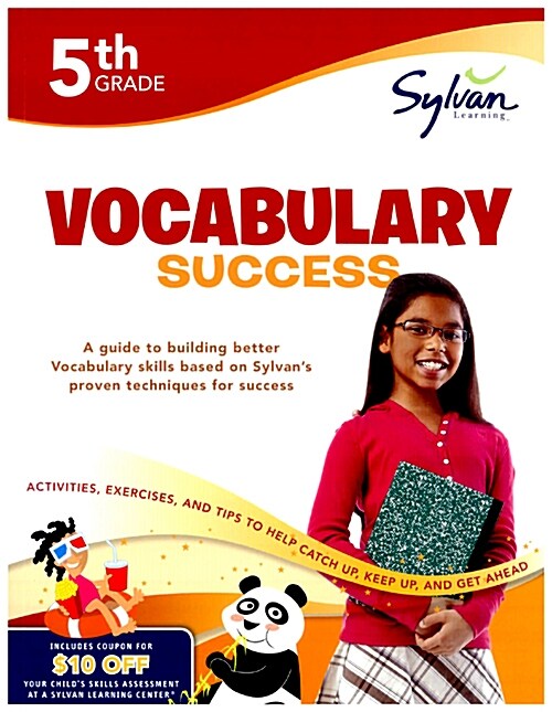 Fifth Grade Vocabulary Success (Paperback, Workbook)