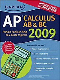 Kaplan AP Calculus AB & BC 2009 (Paperback)