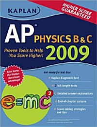 Kaplan AP Physics B & C 2009 (Paperback)