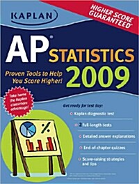 Kaplan Ap Statistics 2009 (Paperback)