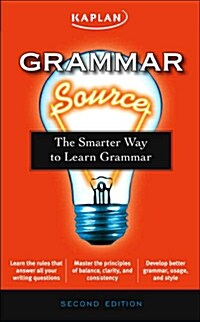 Kaplan Grammar Source (Paperback, 2nd)