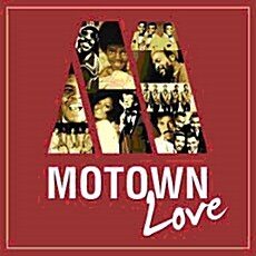 [중고] Motown Love (3CD)
